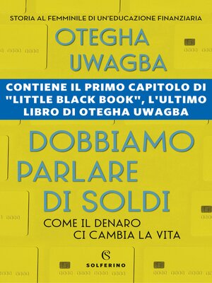 cover image of Dobbiamo parlare di soldi